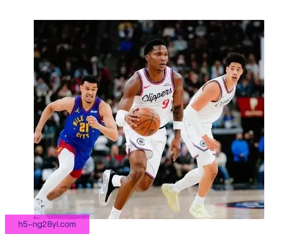 快船绝杀掘金马瑟林爆发力挽澜